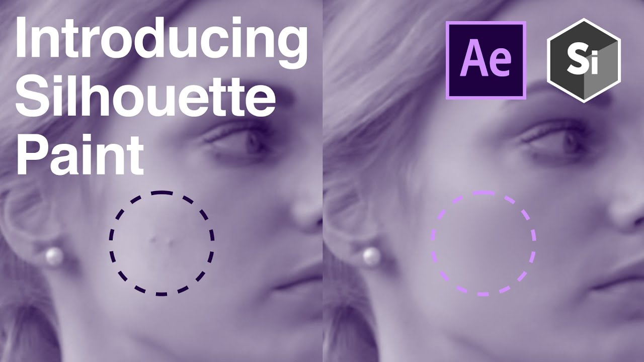 Silhouette Paint for After Effects
