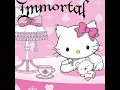 IMMORTAL ~ 🎀🦴FROZEN BY ICEWINDS (SPED UP!!)🍮🐾