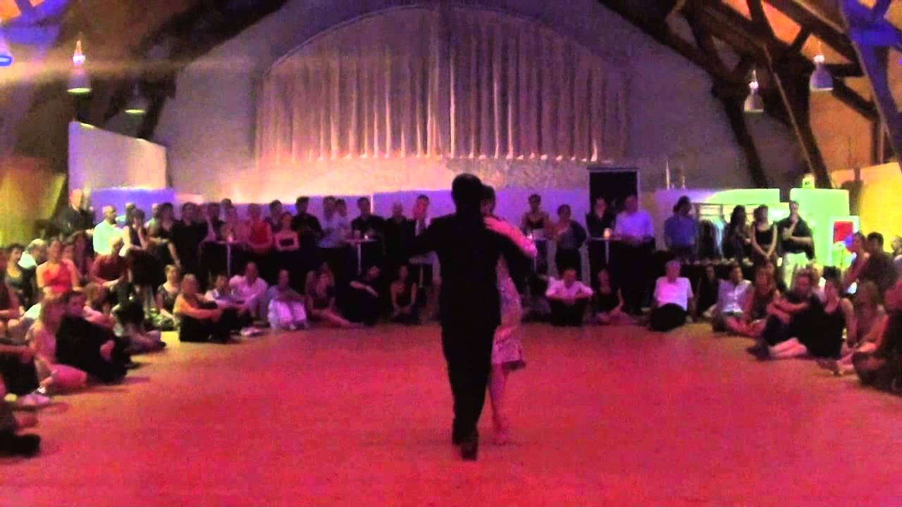 TangoBale Festivalito 14 Nov 2014- Fabian Peralta & Josefina Bermudez 1