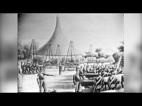 History of Royal Artillery Barracks, Horse Artillery, Woolwich Arsenal, Rotunda. A Garrison town...