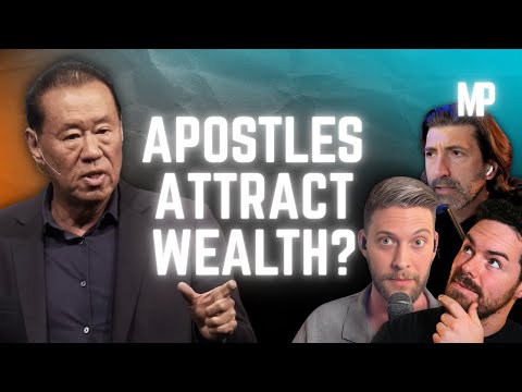 Examining Che Ahn's "Modern-Day Apostles"