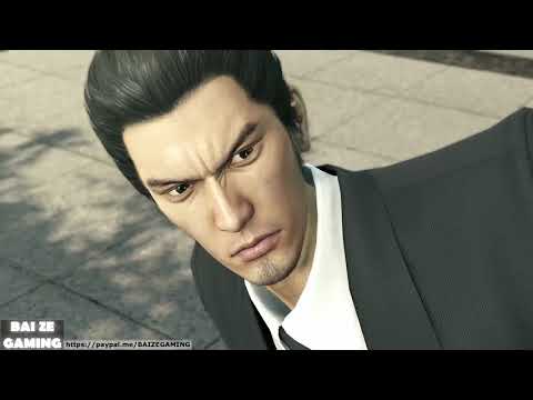 Yakuza Kiwami Pt7 - Shimano Boss Fight! Saving Club Girls!