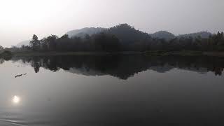 preview picture of video 'Tourist attraction in Assam and North East #Chandubi lake 3'