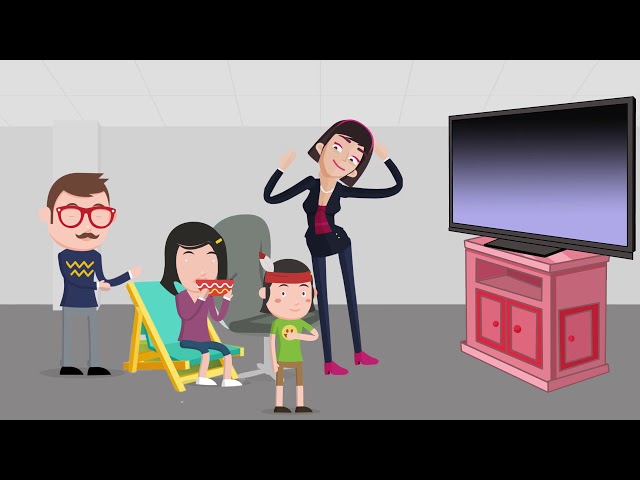 Переход на цифровое телевидение