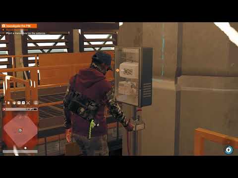 Watch Dogs 2 Playthrough w/ BendarBot! Pt 28