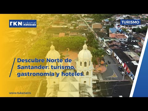 Turismo En Norte de Santander.