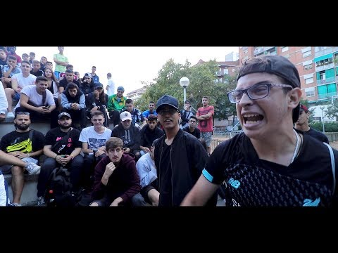 😂 SUPERBURLY ANTIC vs BbyFlakito AIRON I Filtros I BDP Clasificatoria Nacional