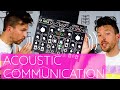 Acoustic Communication with Spectraphon | Make Noise