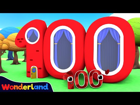 Wonderland: 10 to 100 Having Fun! | 100's Party