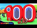 Wonderland 10 To 100 Having Fun 100 S Party