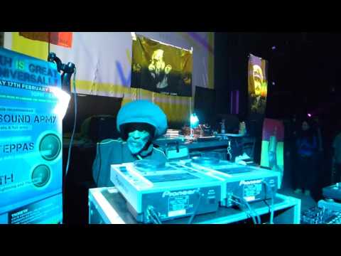 Jah Shaka @ Live Club (MI) Italy - #1