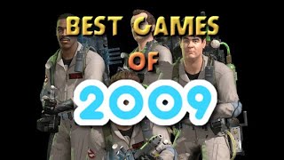 The Best Video Games Of 2009 🎮
