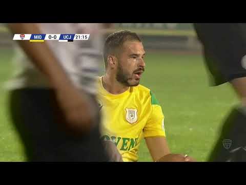 Casa Pariurilor Liga 2: Mioveni - U. Cluj (rezumat)