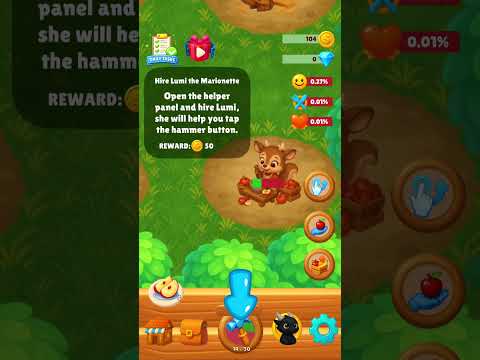 Candice: Idle Cozy Tycoon Town
