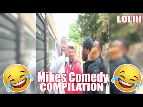 Mikes Comedy Funniest Compilation