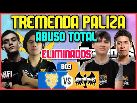 THUNDER PREDATOR VS EGOBOYS BO3[GAME 1]- ELIMINACIÓN LPG SEASON 4 DOTA 2
