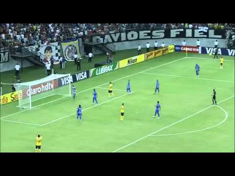 CORINTHIANS 3X0 nacional melh mom 30/4/2014