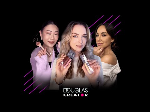 Douglas Creator App – Mit der Douglas Creator App hast auch DU die Möglichkeit Creator zu werden!