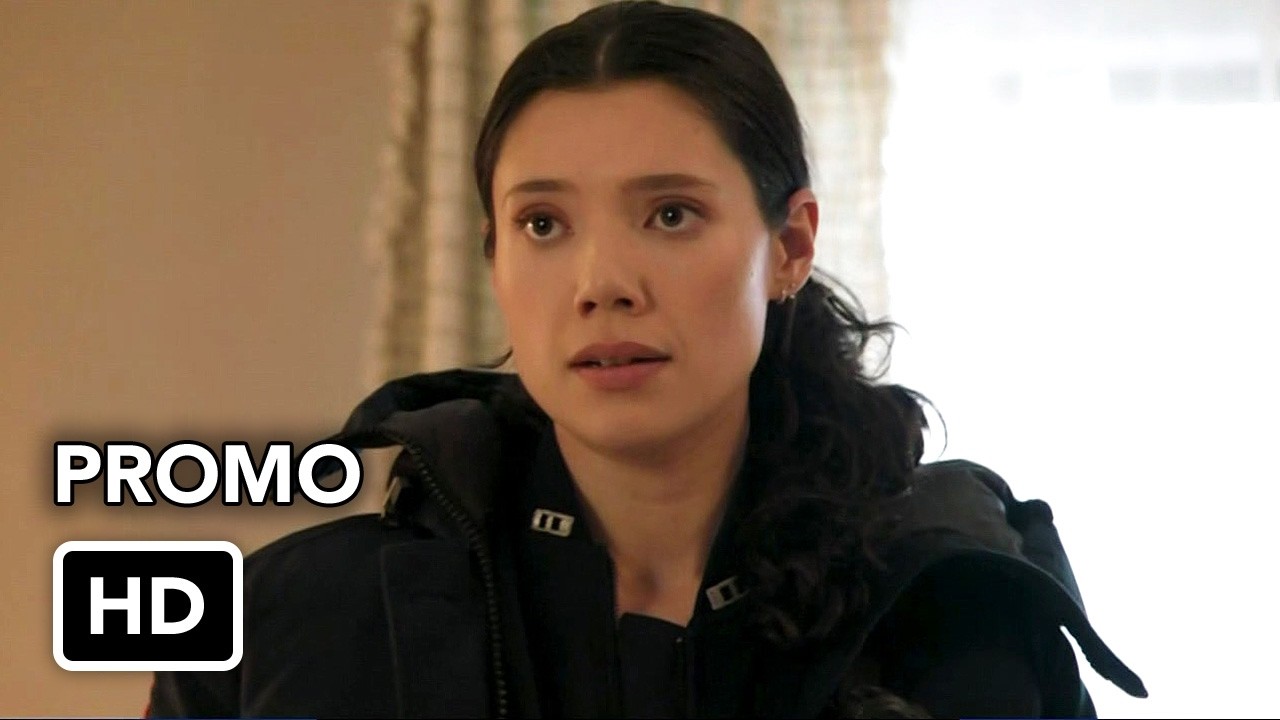 シカゴ ファイアー 14x15 プロモーション 