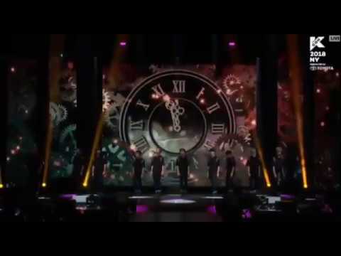 180624 KCON2018NY GOLDEN CHILD ALL DAY STAGE