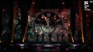 180624 KCON2018NY GOLDEN CHILD ALL DAY STAGE