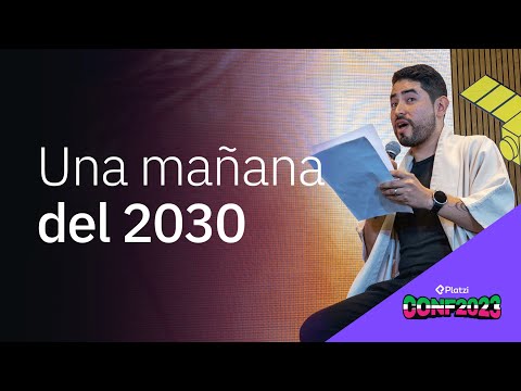 Una mañana del 2030