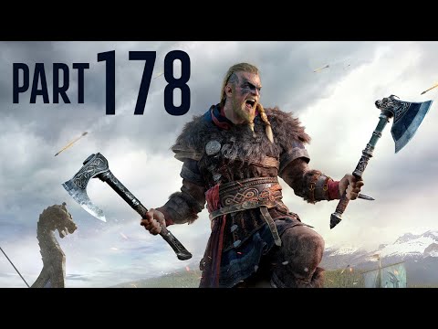 Assassin's Creed Valhalla Walkthrough Part 178 No Commentary