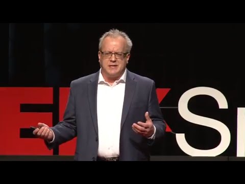 How Technology Transforms Human Intelligence | TEDxSnoIsleLibraries