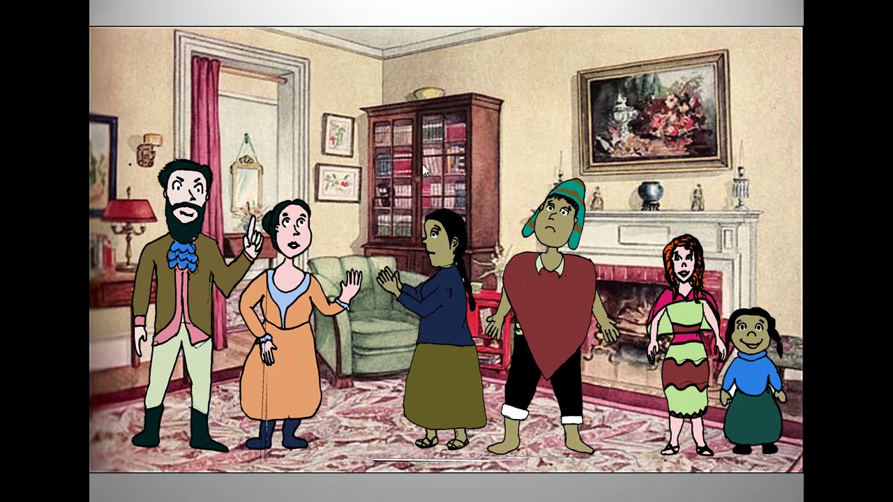 Birds without a Nest - Clorinda Matto de Turner (summary)