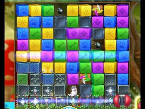 Pet Rescue Saga Level 2431