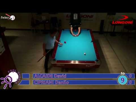 ProStar CUP IV - Semifinals - Alcaide vs Cipriani