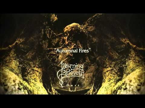Mourning Beloveth - Autumnal Fires [High Quality] online metal music video by MOURNING BELOVETH