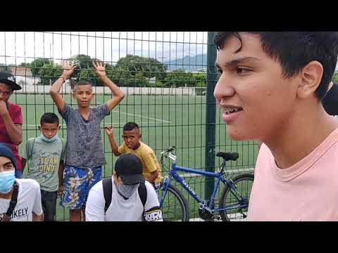 KAMUI VS DJANGO - OCTAVOS DE FINAL - FILTRO 6TO GLORYUS RAPPER REGIONAL.