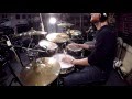 Adam Holloway - TesseracT - Dystopia Drum Cover ...