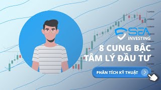 [Phân tích kỹ thuật] - Cung bậc "tâm lý" mà nhà đầu tư nào cũng trải qua | SEA Investing