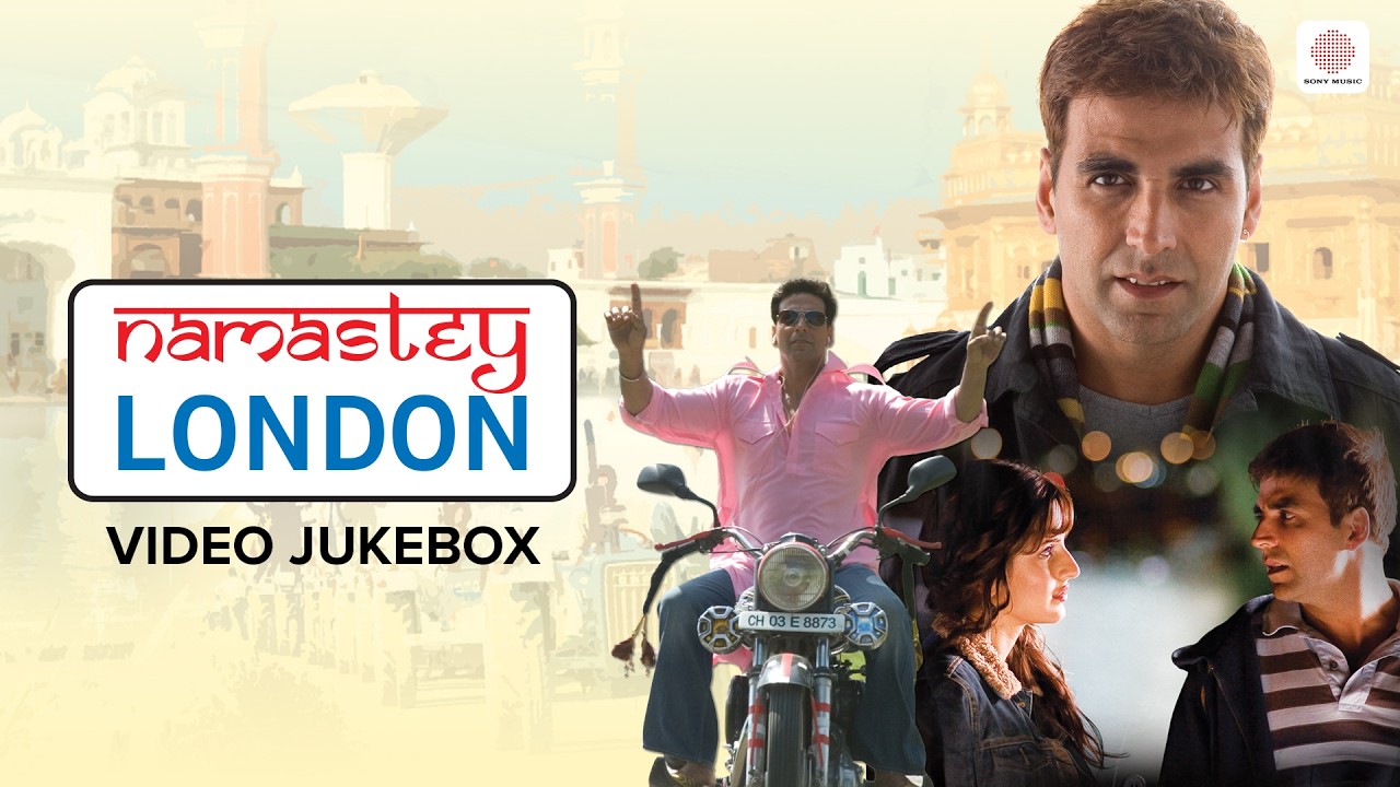 Namastey London All Songs | Rafta Rafta, Dilruba, Viraaniya | Akshay, Katrina | Himesh Reshammiya