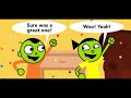PBS Kids Comic New Year S