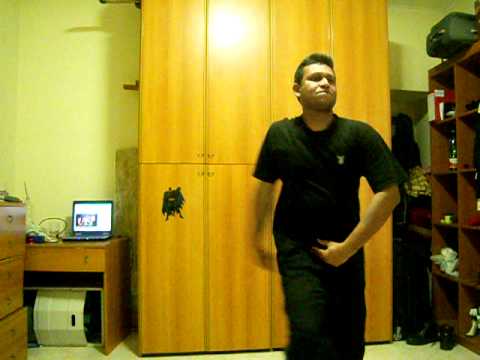 The New Dance Master