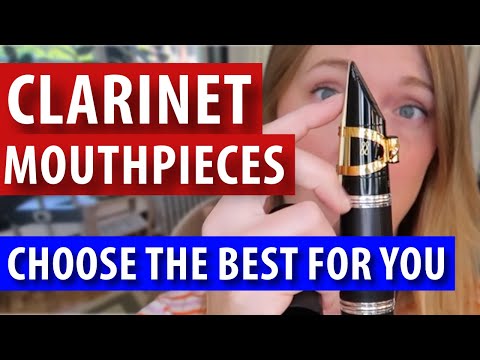 Mouthpiece Mysteries Explained: How to Choose a Mouthpiece