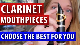 Video thumbnail for Mouthpiece Mysteries Explained: How to Choose a Mouthpiece by Cally's Clarinet Channel