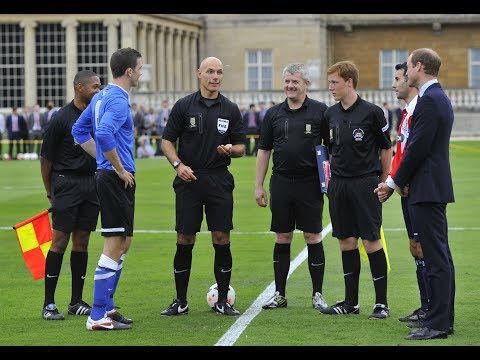 Football referee video 1