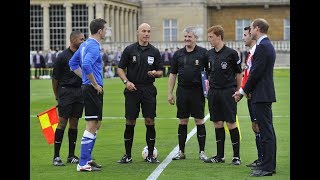 Be a Referee: From the low-leagues to the Premier League