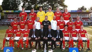 Afscheid JVC Cuijk 1 Spelers & technische staf 2014/2015