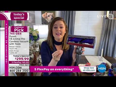 HSN | Dyson Innovations Celebration 07.03.2021 - 12 AM