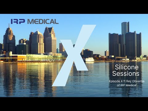 Silicone Sessions Ep 4: Rey Obnamia of IRP Medical