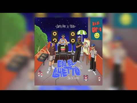 Ghetto Kids, Nsqk- EN EL GHETTO #3 (Par de cosas)/ Ft Empty Boy Bootleg Edit Psytrance