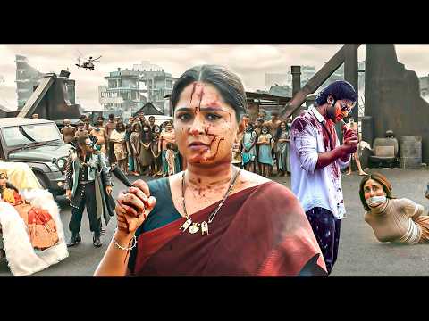 GHATAK 2 (2026) Prabhas South New Full Movie | Anushka | 2026 South Latest Hindi Dubbed Movie In 4K