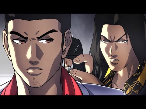 SO MANY PLOT TWIST!... | Infer Plays: Yakuza 0 - Part 5