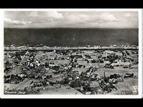 Seeheilbad Zingst , Luftaufnahmen von Früher