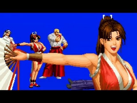 The King of Fighters '96 Playstation 3